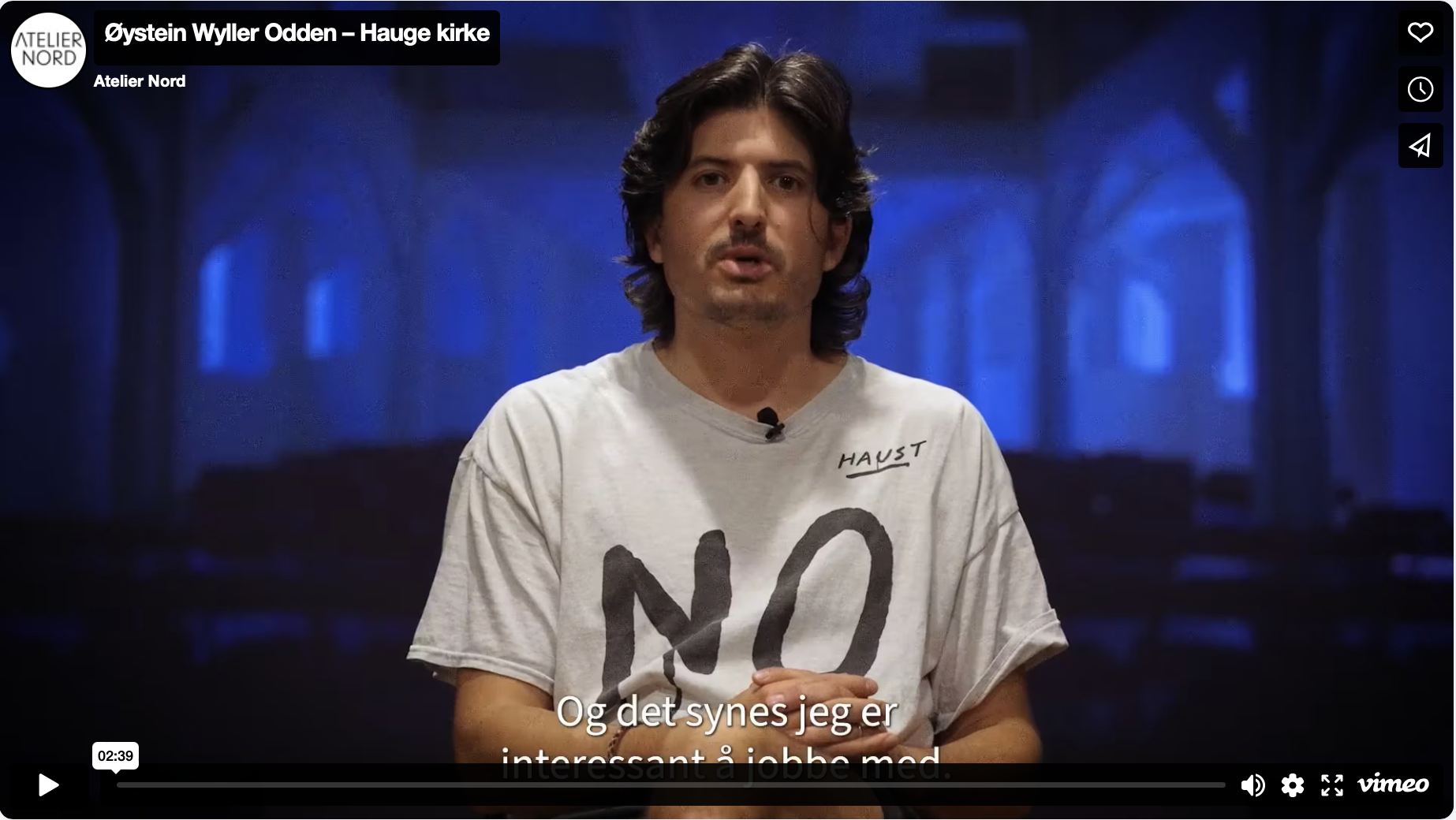 Øystein Wyller Odden