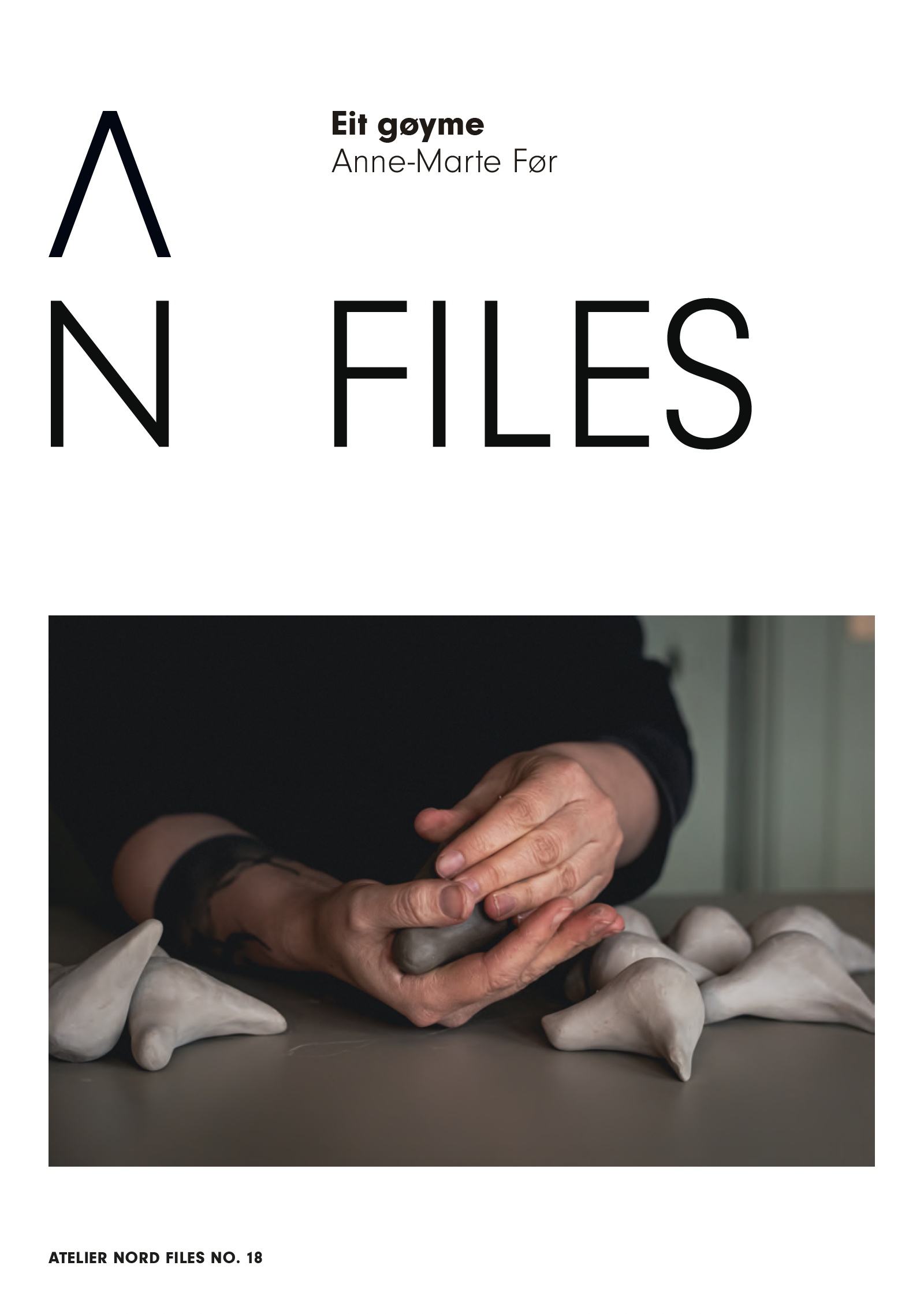 PDF - Anne-Marte Før: Eit gøyme – med essay av Ellef Prestsæter